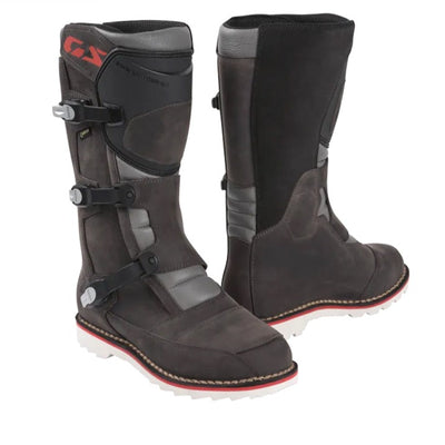 VENTURE GRIP PRO GORE-TEX BOOTS - RED LABEL