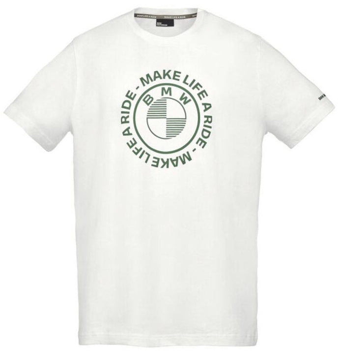 MAKE LIFE A RIDE T-SHIRT