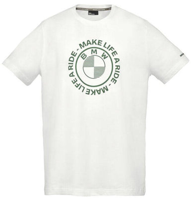 MAKE LIFE A RIDE T-SHIRT
