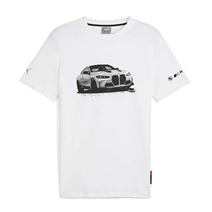 BMW MMS ESS+ LOGO TEE – BMW Pakistan