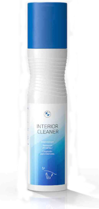 BMW INTERIOR CLEANER