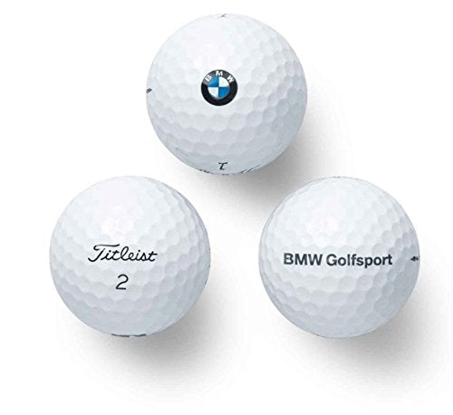 BMW GOLF BALLS TITLEIST PRO V1 SET