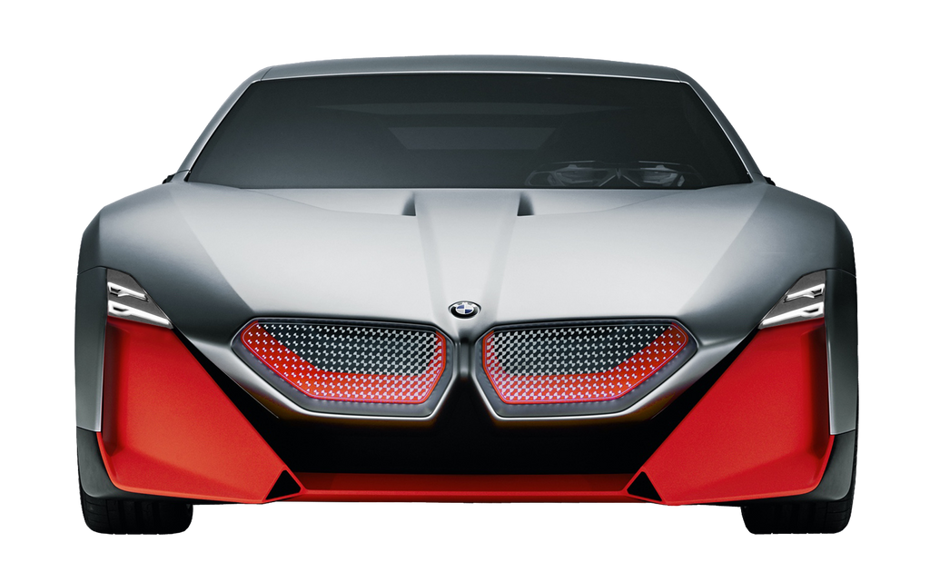 BMW MINIATURE VISION M NEXT