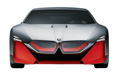 BMW MINIATURE VISION M NEXT