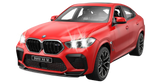 BMW MINIATURE RC X6M KIDS