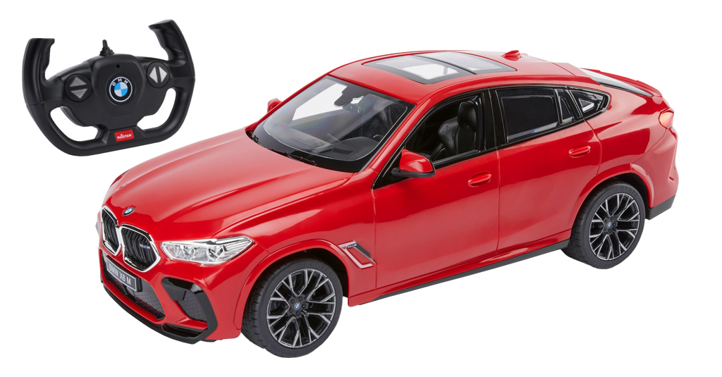 BMW MINIATURE RC X6M KIDS