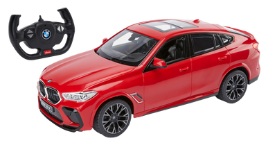 BMW MINIATURE RC X6M KIDS