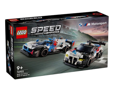 SPEED CHAMPIONS BMW M MOTORSPORT