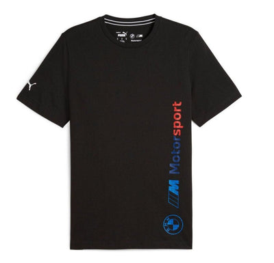 BMW M MOTORSPORT LOGO T-SHIRT MEN