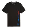 BMW M MOTORSPORT LOGO T-SHIRT MEN