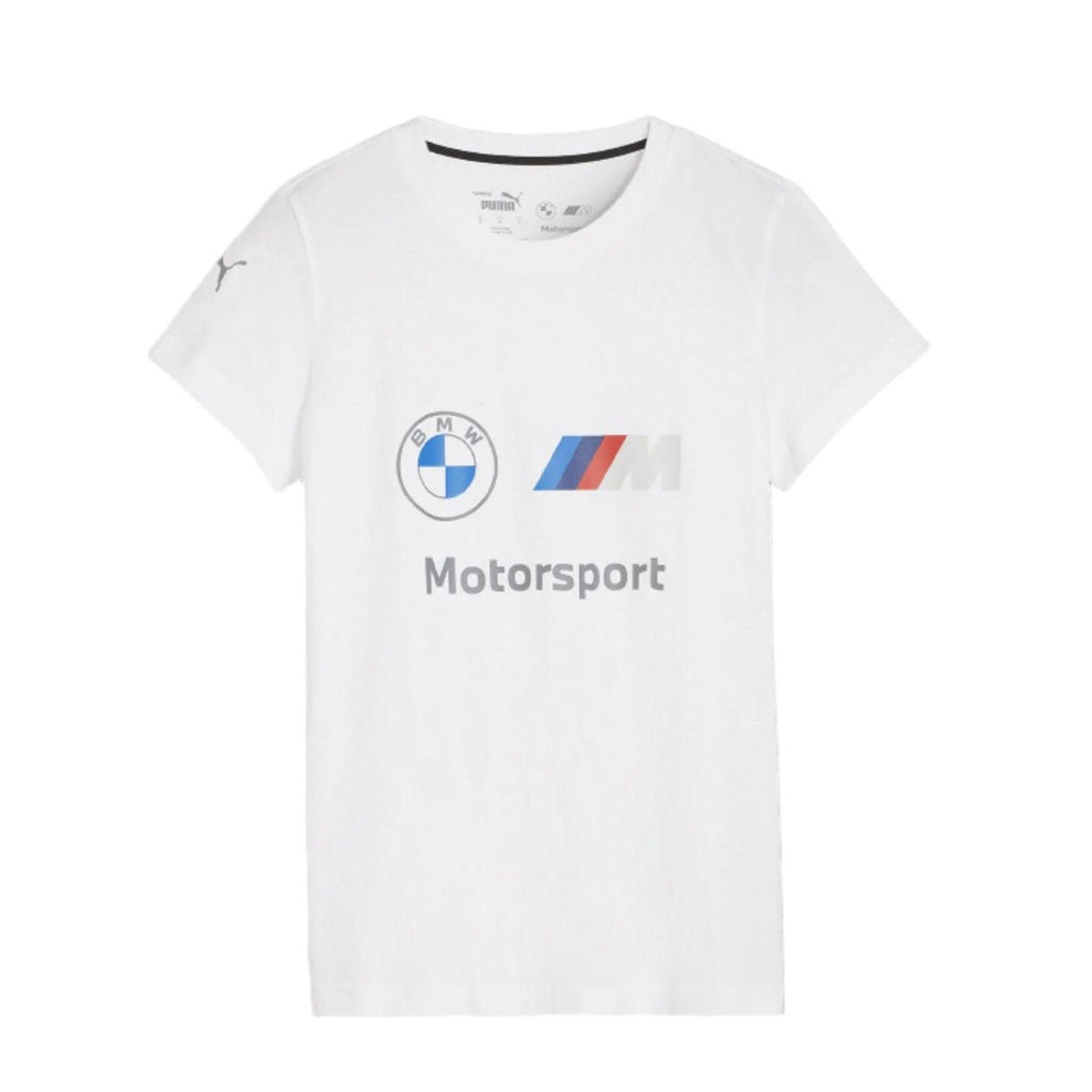 BMW M MOTORSPORT LOGO T-SHIRT WOMEN