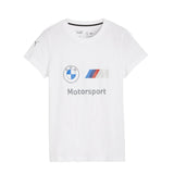 BMW M MOTORSPORT LOGO T-SHIRT WOMEN