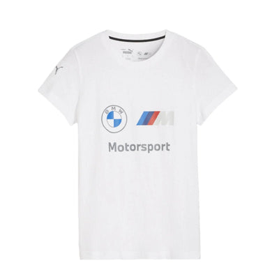 BMW M MOTORSPORT LOGO T-SHIRT WOMEN