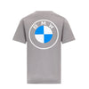 BMW T-SHIRT LOGO REVERSE UNISEX