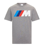 BMW M T-SHIRT LOGO COLOUR UNISEX