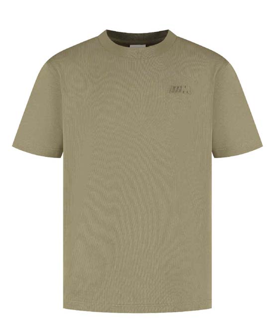 BMW M T-SHIRT LOGO REVERSE UNISEX