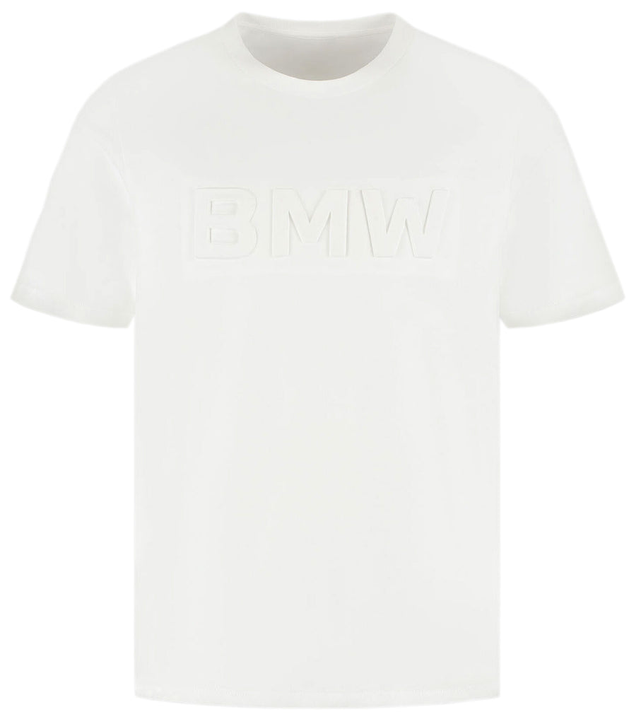 BMW T-SHIRT EMBOSSED UNISEX