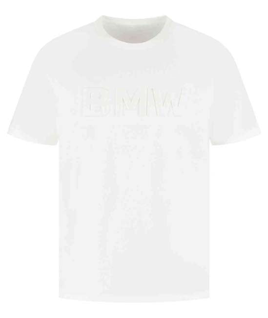 BMW T-SHIRT EMBOSSED UNISEX