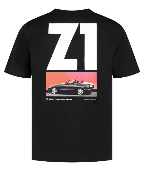 BMW T-SHIRT Z1 UNISEX