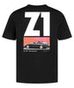 BMW T-SHIRT Z1 UNISEX