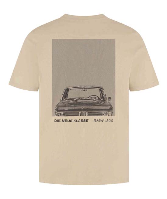 BMW T-SHIRT GRAPHIC