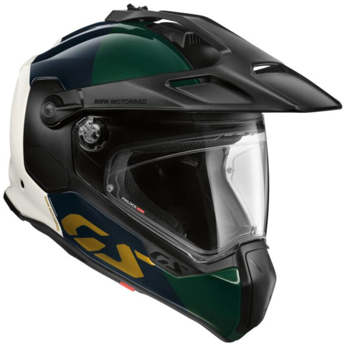 GS RALLYE CARBON HELMET
