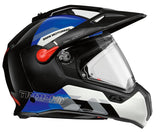 GS RALLYE CARBON HELMET