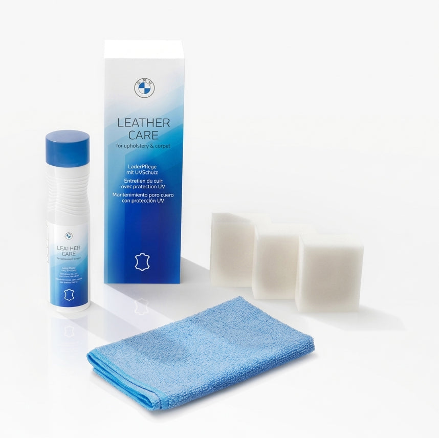 LEATHER CARE SET UV PROTECTION (SET)