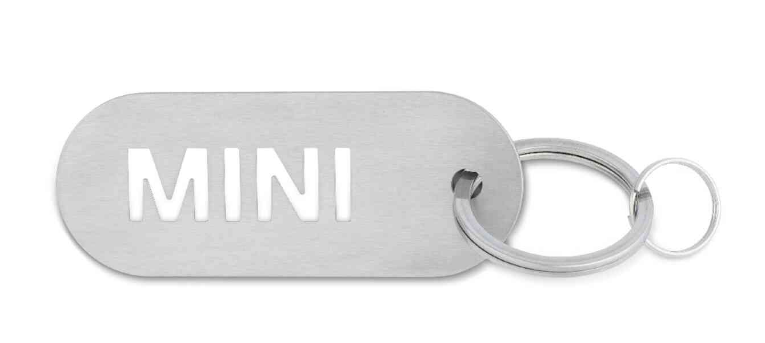 MINI KEYRING WORDMARK