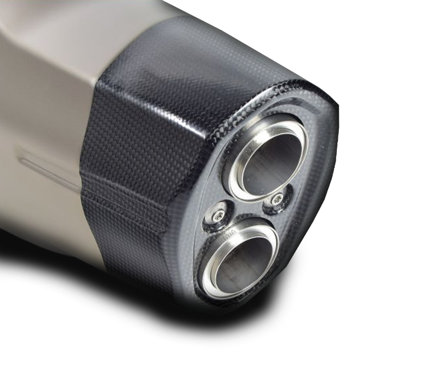 AKRAPOVIC EXHAUST PIPE