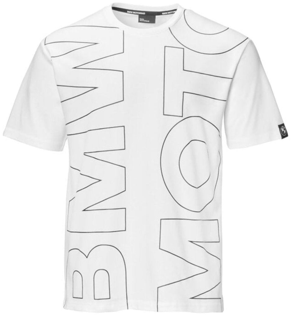 T-SHIRT BMW MOTORRAD MEN