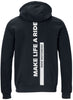 ZIP HOODIE MLAR MEN