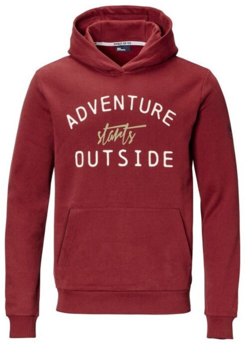 HOODIE ADVENTURE