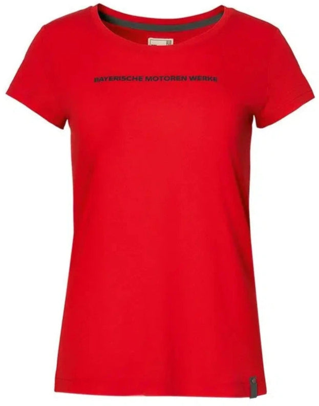 T-SHIRT BMW WOMEN