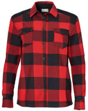 SHIRT CHECKED WOMEN