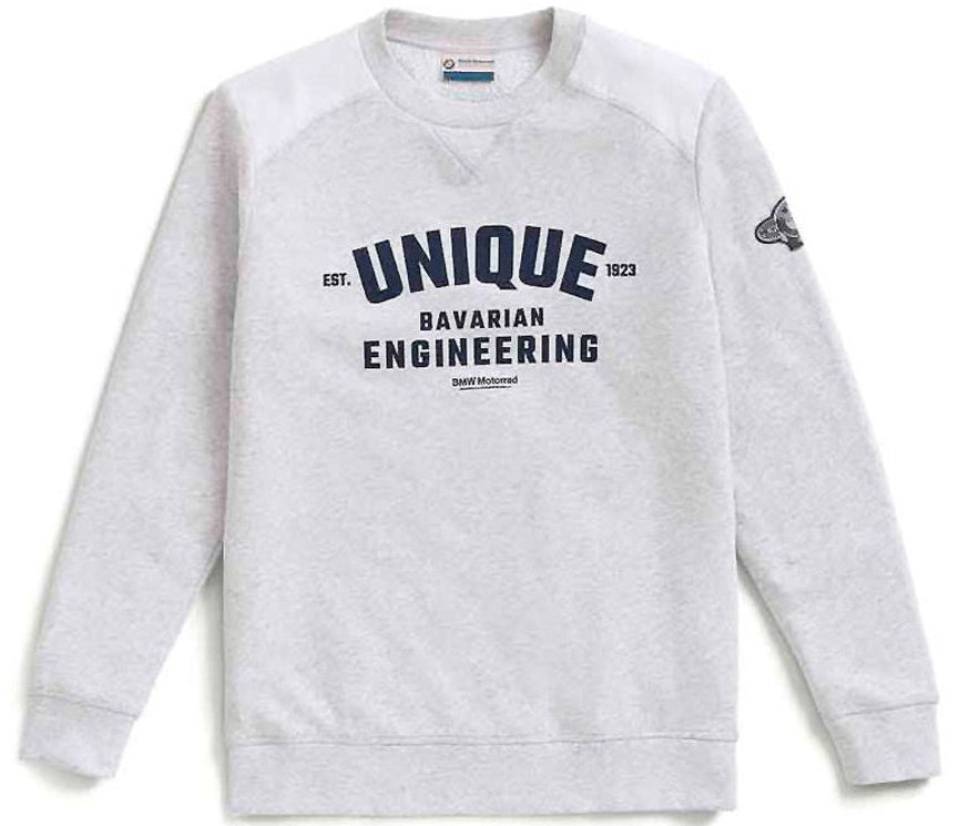 SWEATSHIRT CREW MEN'S