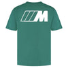 BMW M T-SHIRT LOGO REVERSE UNISEX
