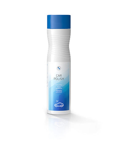 BMW CAR POLISH