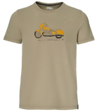 T-SHIRT FLAT TWIN MEN