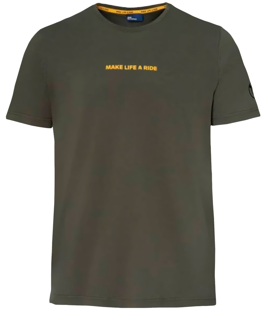 T-SHIRT MAKE LIFE A RIDE MEN