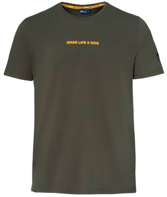 T-SHIRT MAKE LIFE A RIDE MEN