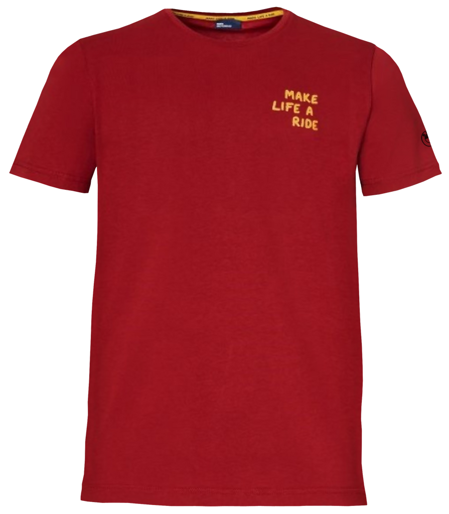 T-SHIRT MAKE LIFE A RIDE MEN