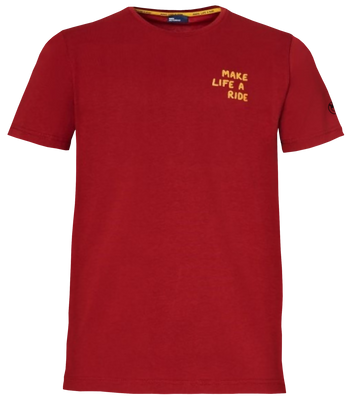 T-SHIRT MAKE LIFE A RIDE MEN
