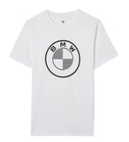 BMW T-SHIRT LOGO UNISEX