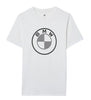 BMW T-SHIRT LOGO UNISEX