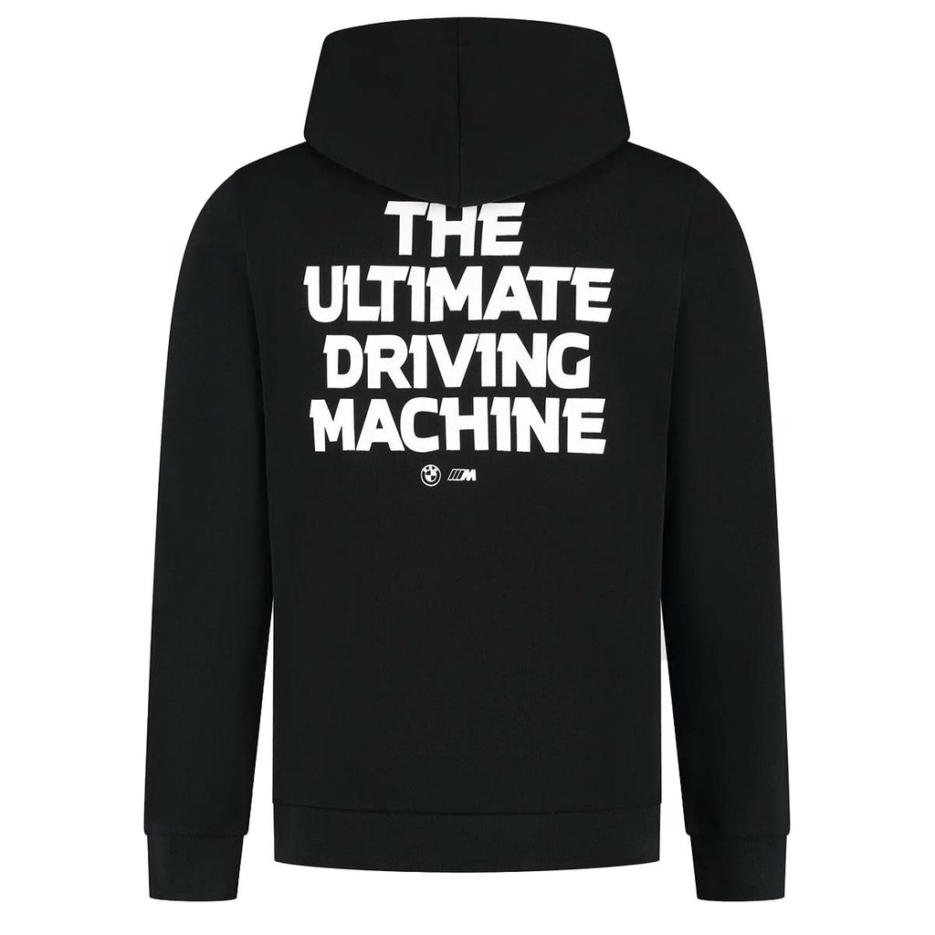 BMW M SWEATHOODIE CLAIM UNISEX