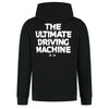 BMW M SWEATHOODIE CLAIM UNISEX