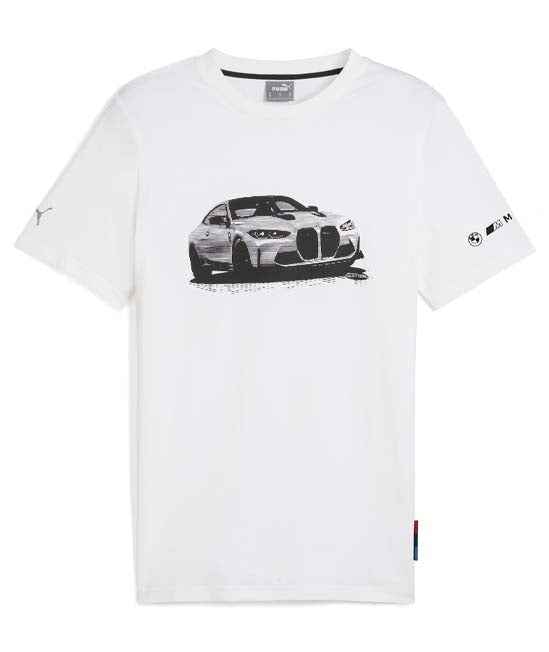 BMW MMS ESS GRAPHIC TEE UNISEX