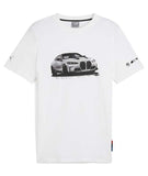 BMW MMS ESS GRAPHIC TEE UNISEX