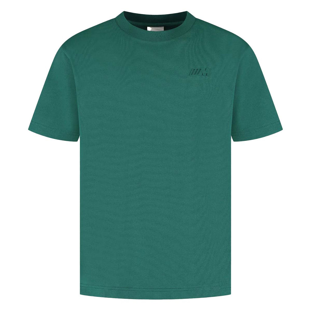 BMW M T-SHIRT LOGO REVERSE UNISEX